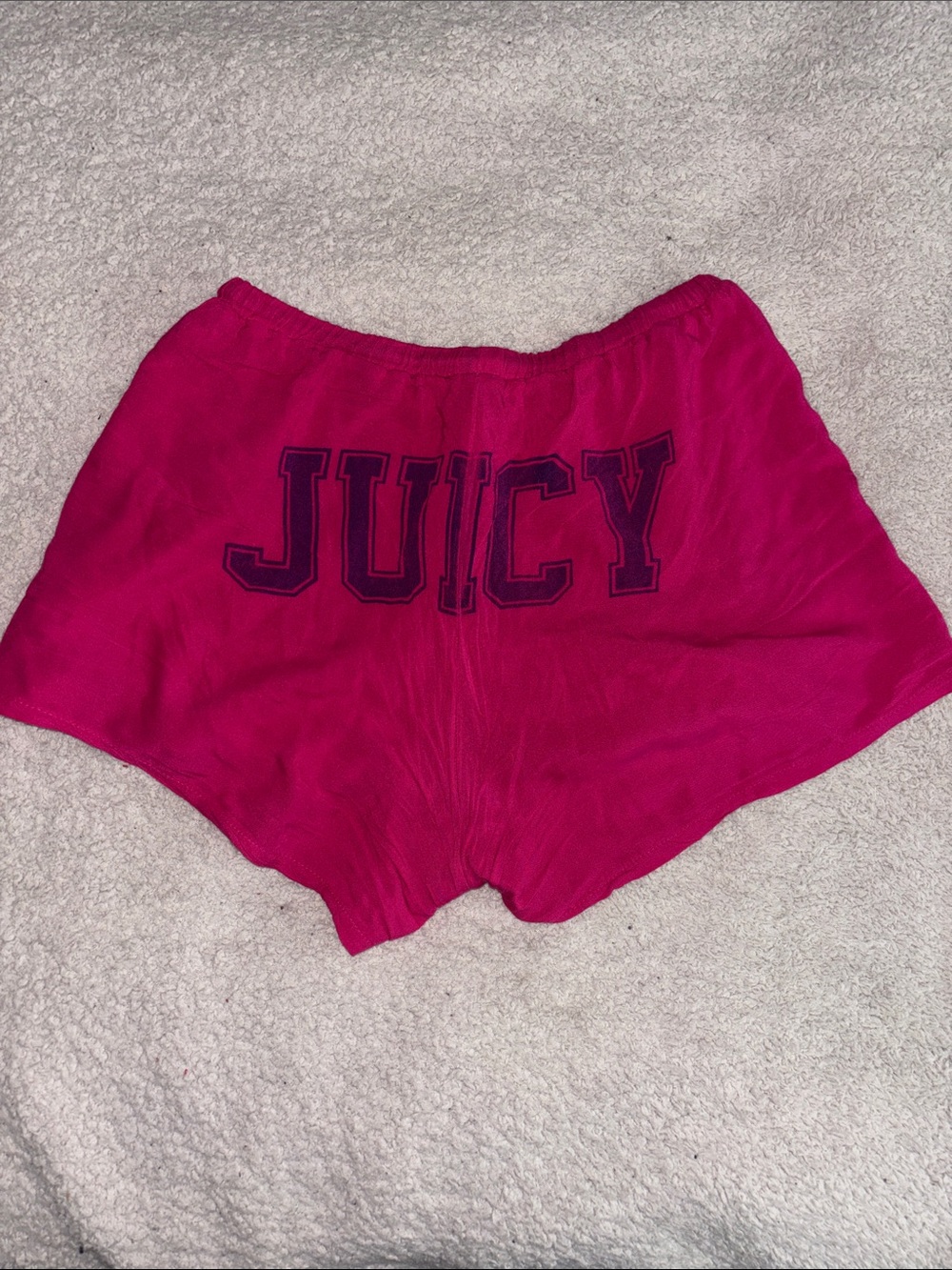 Juicy couture shorts